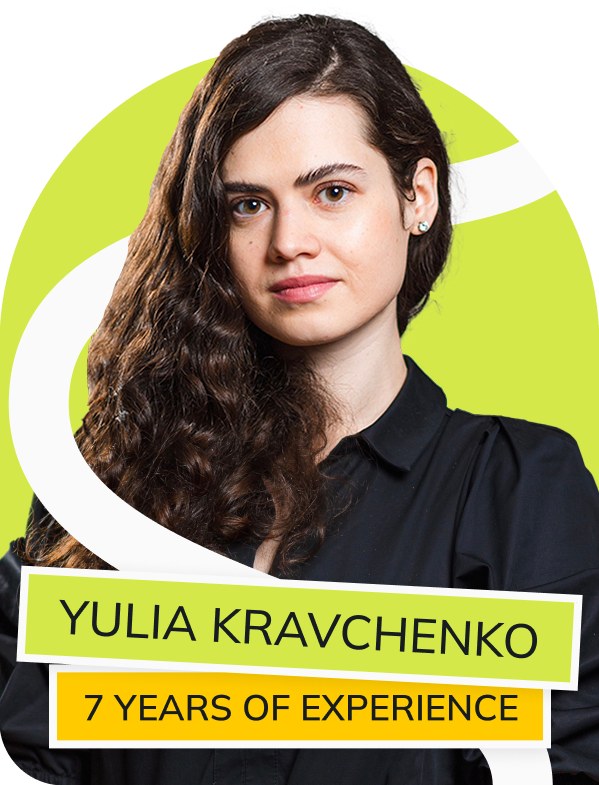 YuliaKravchenko