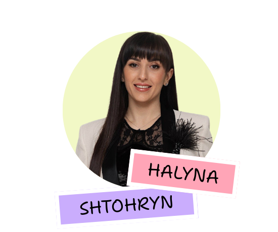 Галина Штогрин