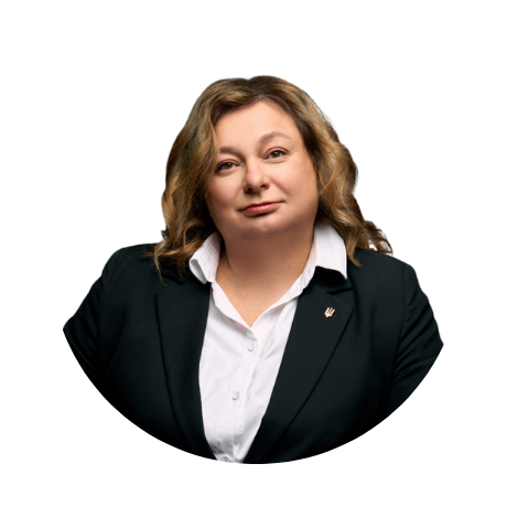 Олена Орлюк