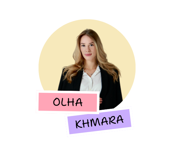 Ольга Хмара