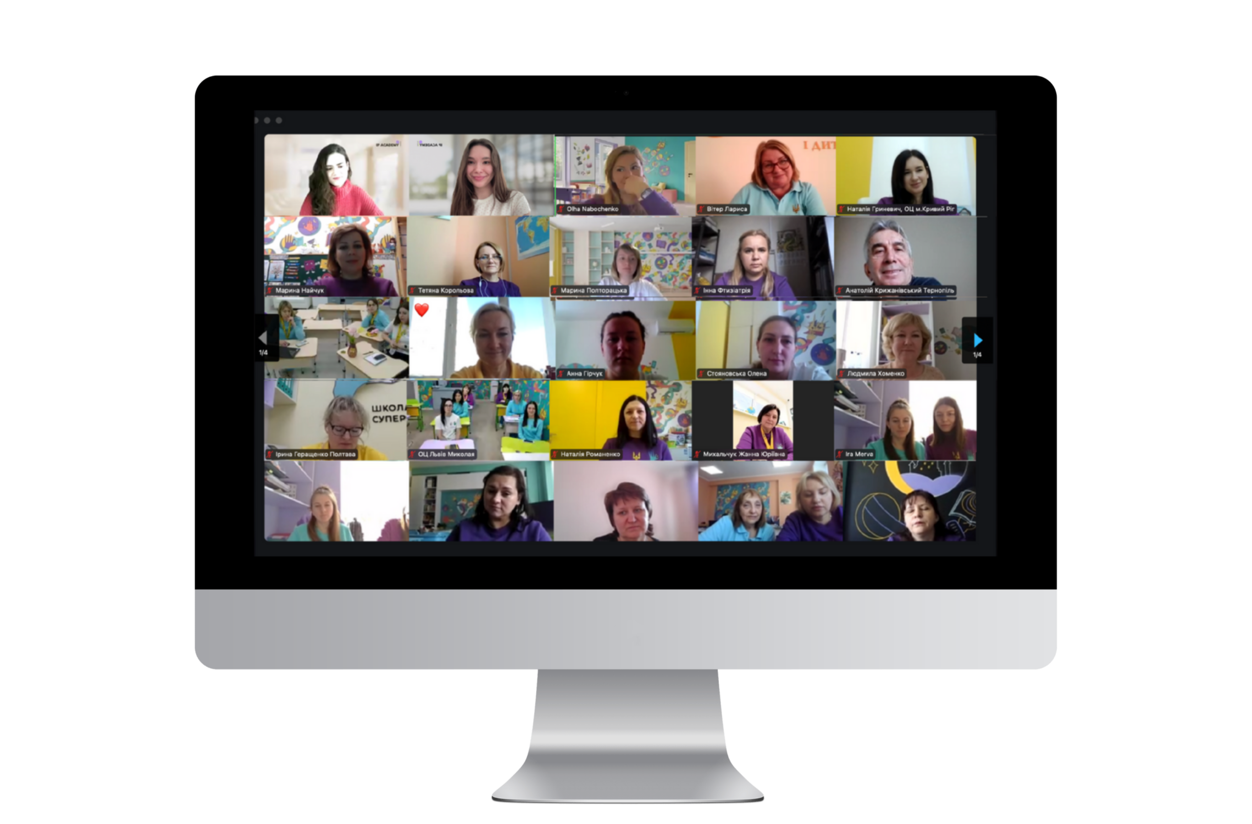 тренінговий курс