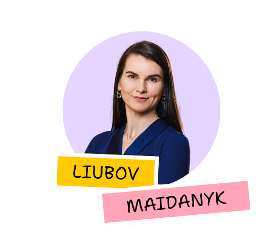 Любов Майданик