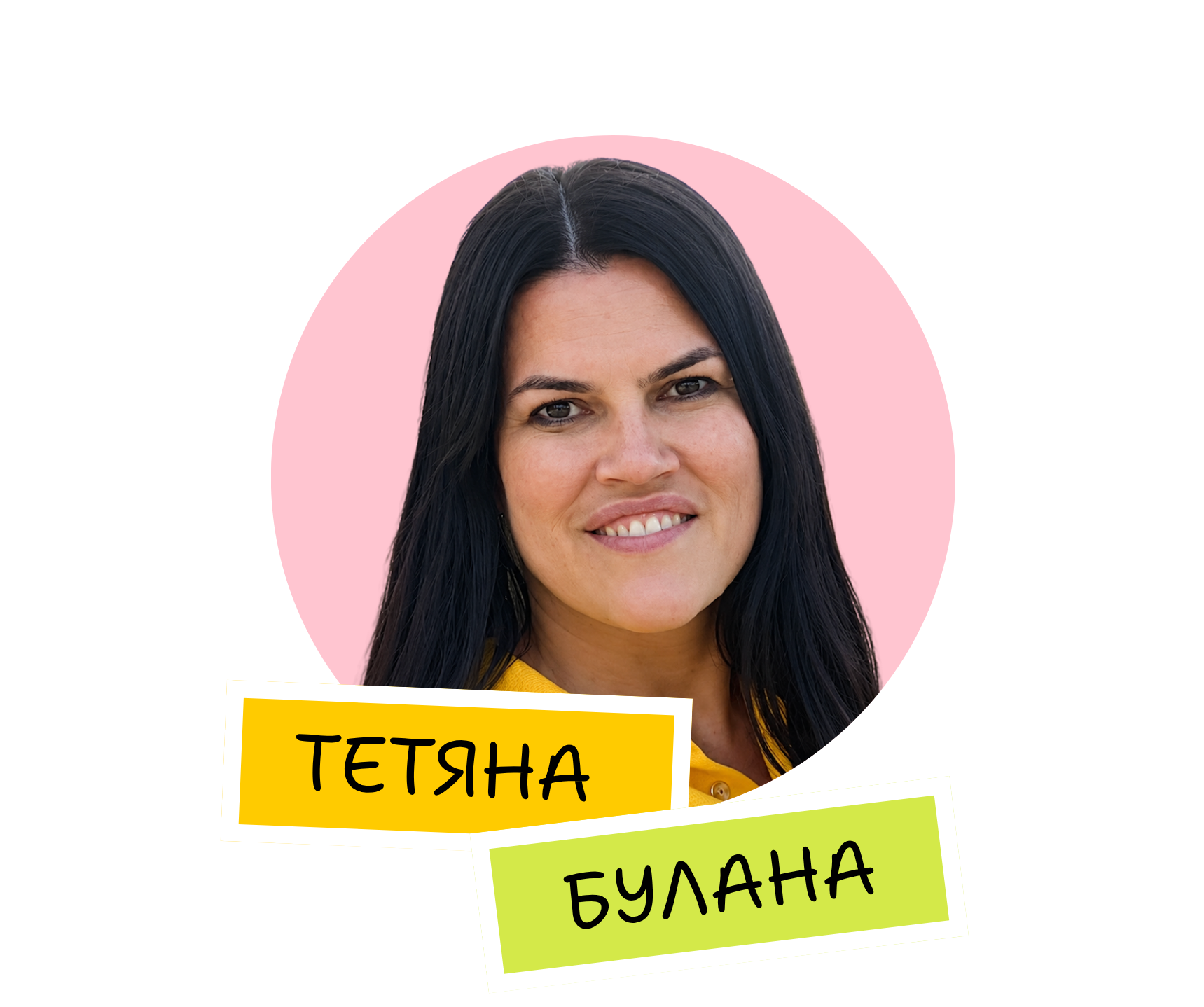 Тетяна Булана