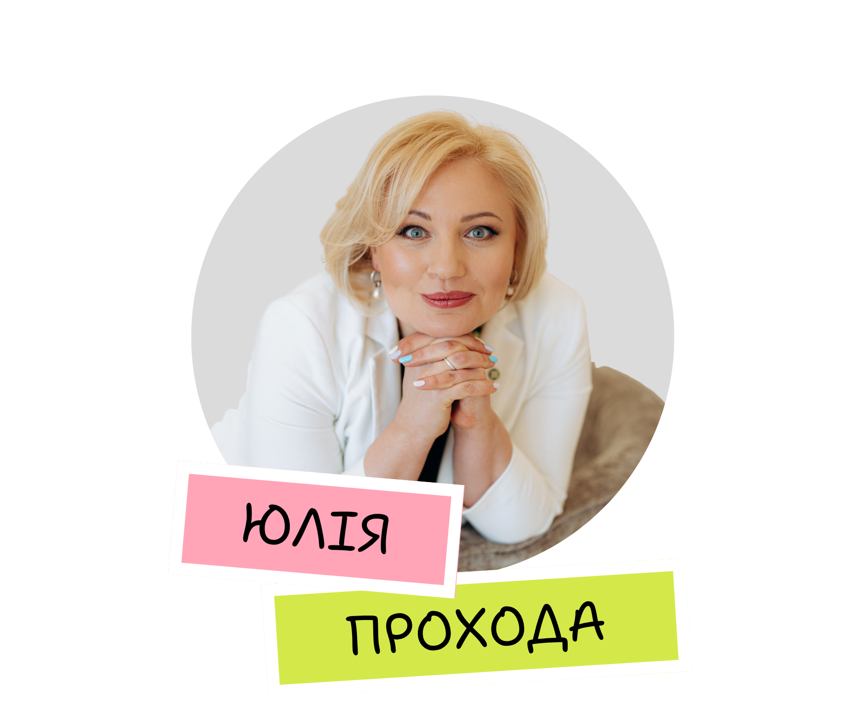 Юлія Прохода